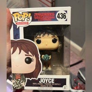 Stranger things funko pop